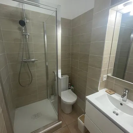 Studio A Sanary-Sur-Mer Avec Balcon A 200M Du Port Exterior photo
