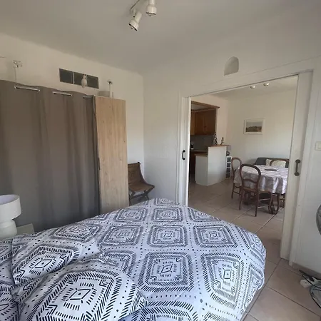 Studio A Sanary-Sur-Mer Avec Balcon A 200M Du Port Exterior photo