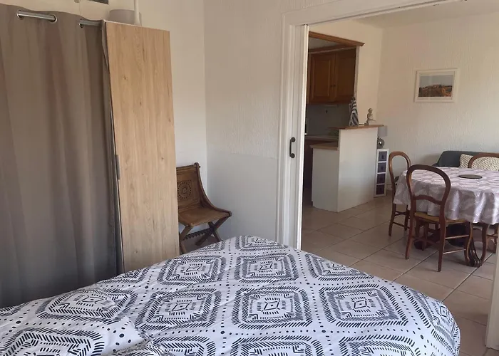 Studio A Sanary-Sur-Mer Avec Balcon A 200M Du Port